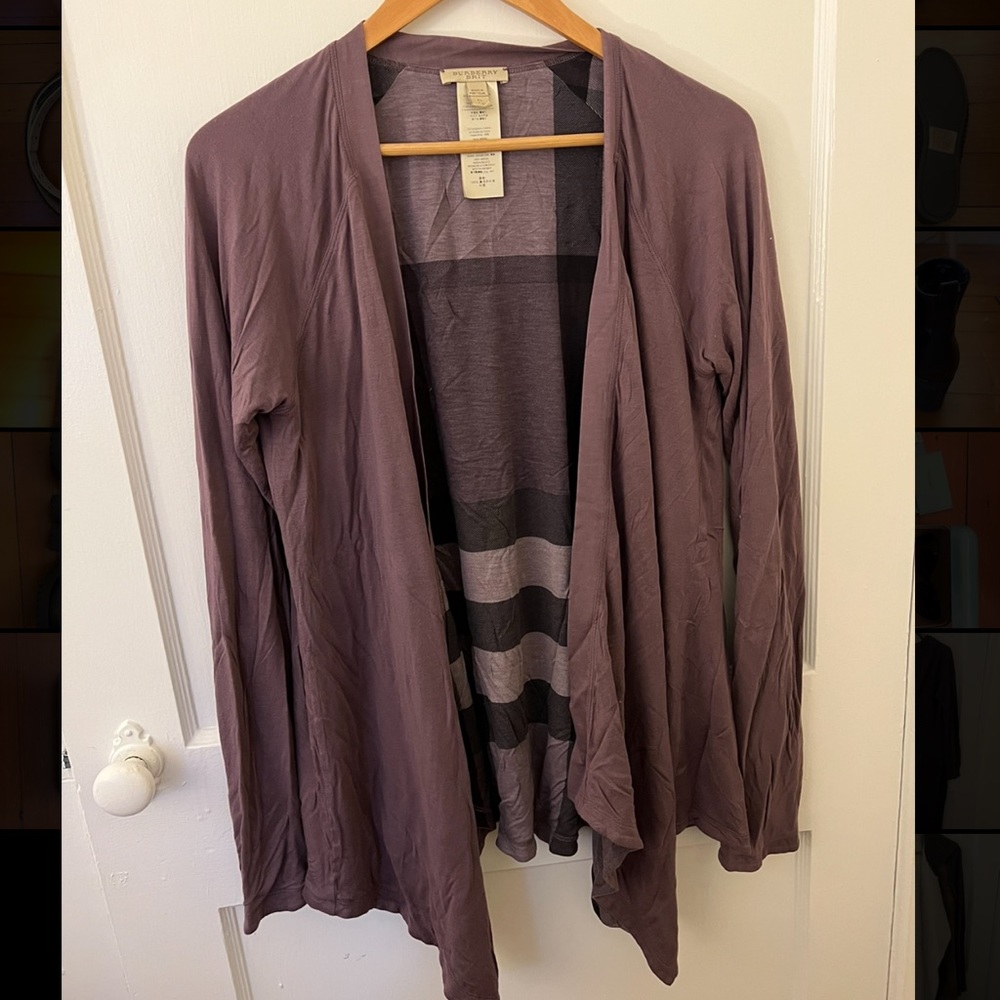 Burberry Cardigan